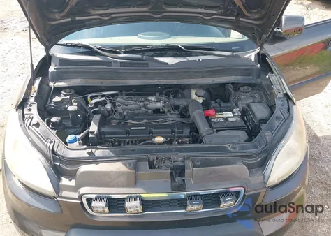 2010 Kia Soul ! from USA, damaged, VIN KNDJT2A26A7055472